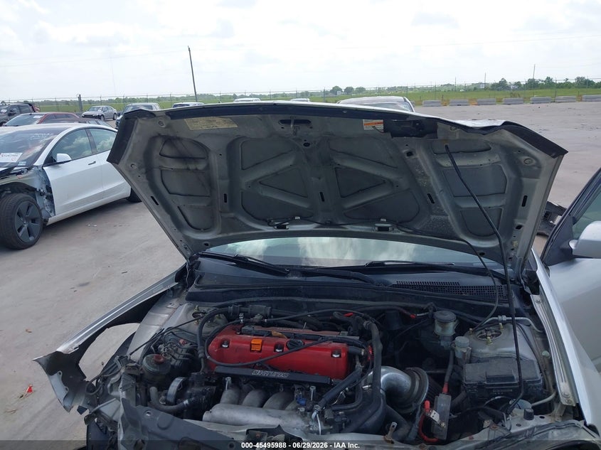2006 Acura Rsx VIN: JH4DC53826S015604 Lot: 45495988