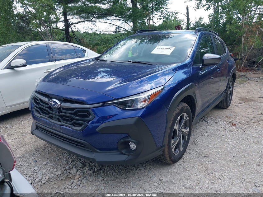 2026 SUBARU CROSSTREK auction photo 2