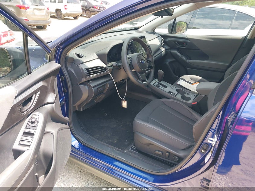 2026 SUBARU CROSSTREK auction photo 5