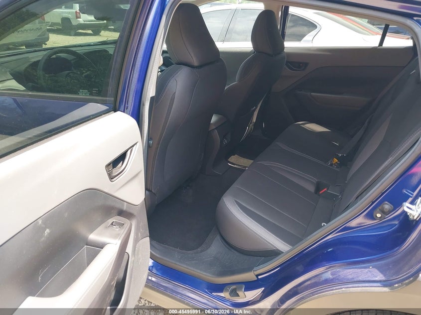 2026 SUBARU CROSSTREK auction photo 8