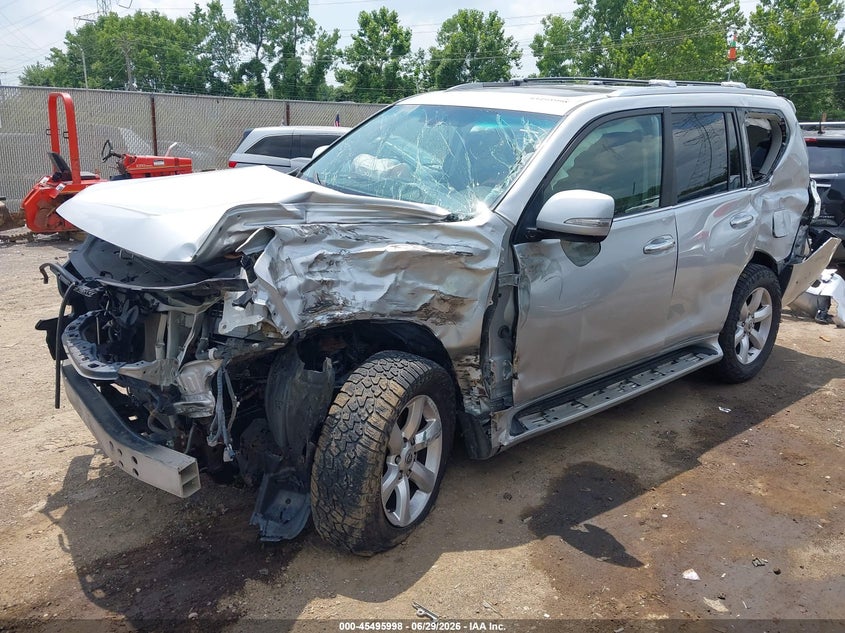 Vin: jtjbm7fx4b5034682, lot: 45994196, lexus gx 460 20112