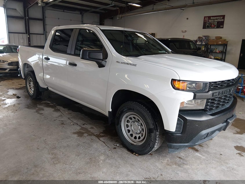 2020 Chevrolet Silverado 1500