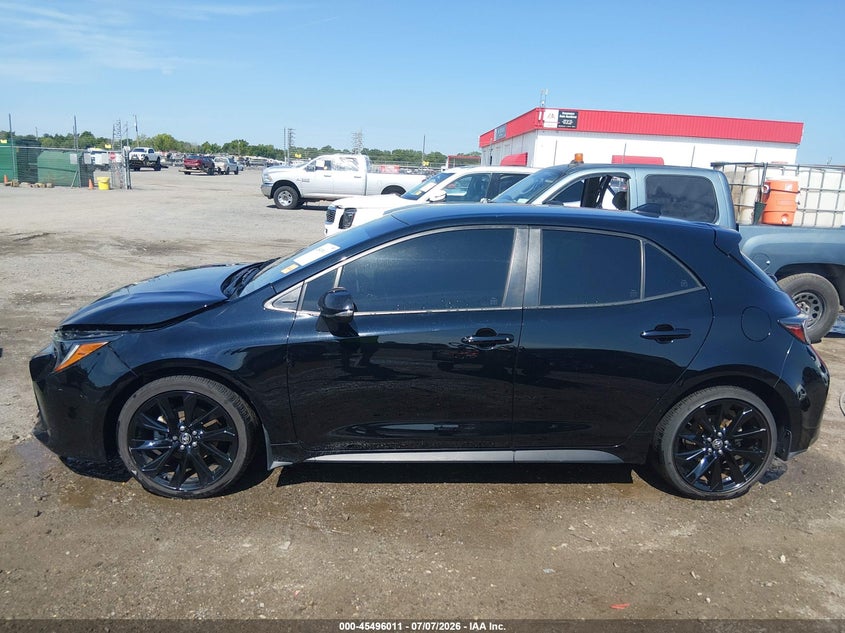 AtlanticExpress - Toyota Corolla