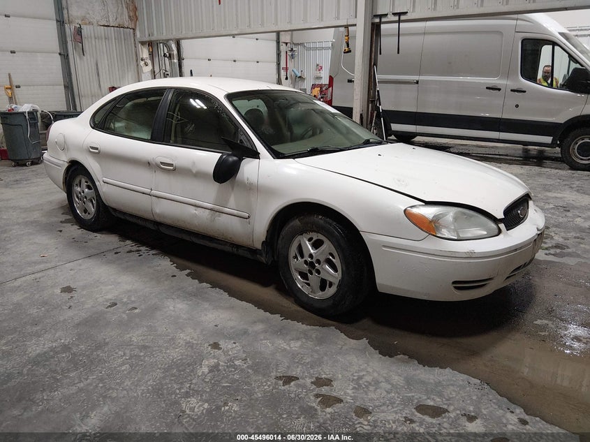2007 Ford Taurus