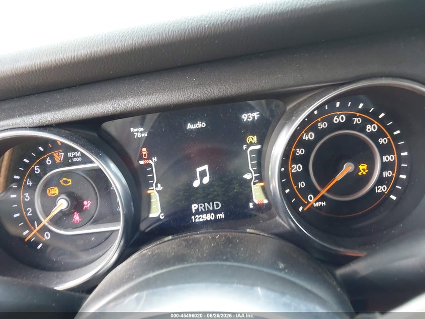 2021 JEEP GLADIATOR auction photo 7