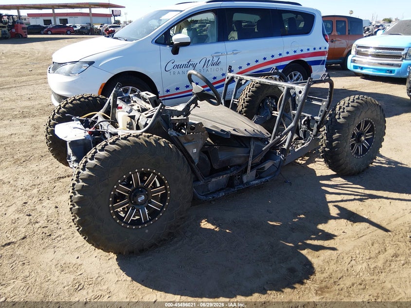 2021 POLARIS RZR auction photo 2