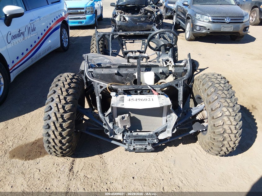 2021 POLARIS RZR auction photo 5
