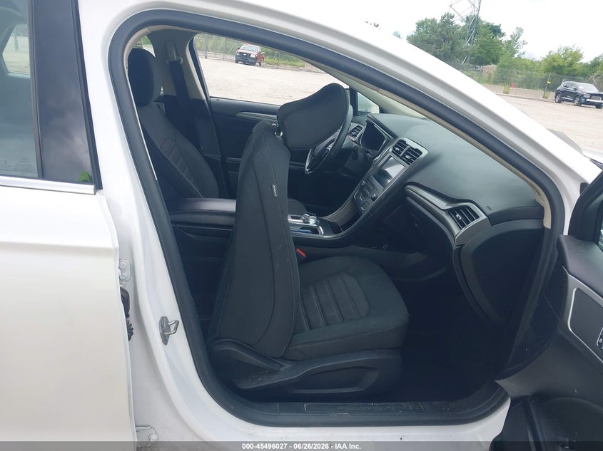 2020 FORD FUSION SEDAN 1.5L I-4 DI, DOHC, VVT, TURBO, 181HP