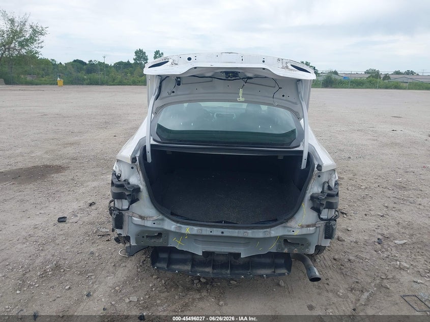 2020 FORD FUSION SEDAN 1.5L I-4 DI, DOHC, VVT, TURBO, 181HP