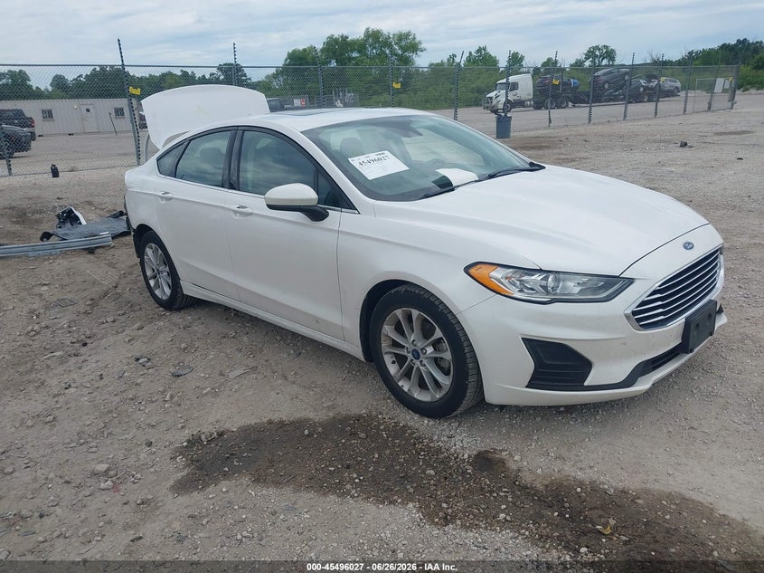 2020 Ford Fusion