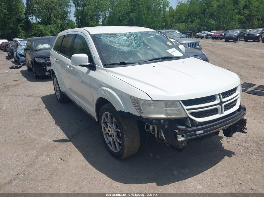 2014 Dodge Journey