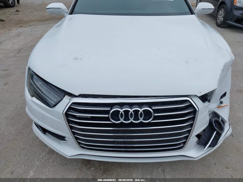 2018 Audi A7 3.0T Premium Plus VIN: WAUW3AFC8JN088094 Lot: 45496052