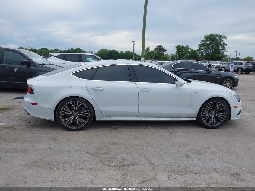 2018 Audi A7 3.0T Premium Plus VIN: WAUW3AFC8JN088094 Lot: 45496052