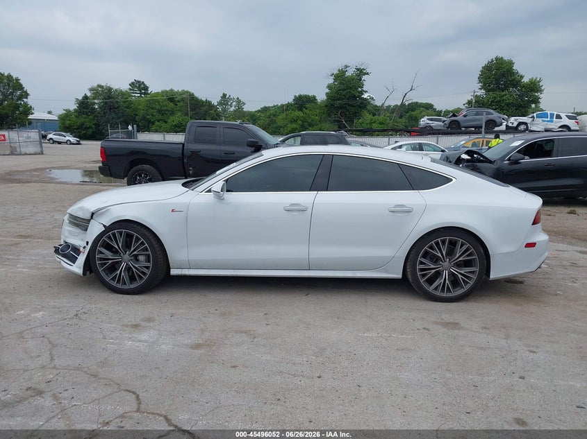 2018 Audi A7 3.0T Premium Plus VIN: WAUW3AFC8JN088094 Lot: 45496052