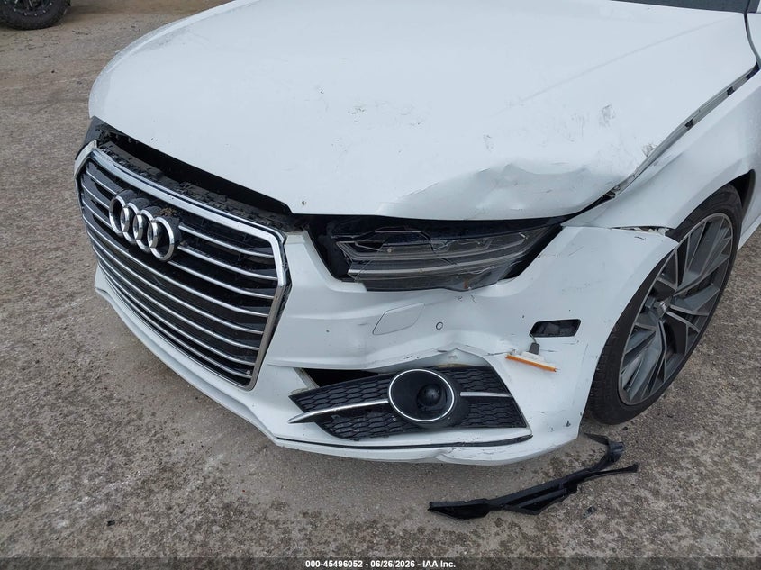 2018 Audi A7 3.0T Premium Plus VIN: WAUW3AFC8JN088094 Lot: 45496052