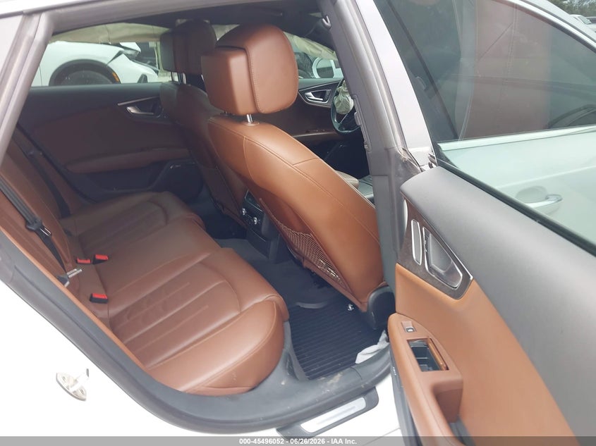 2018 Audi A7 3.0T Premium Plus VIN: WAUW3AFC8JN088094 Lot: 45496052