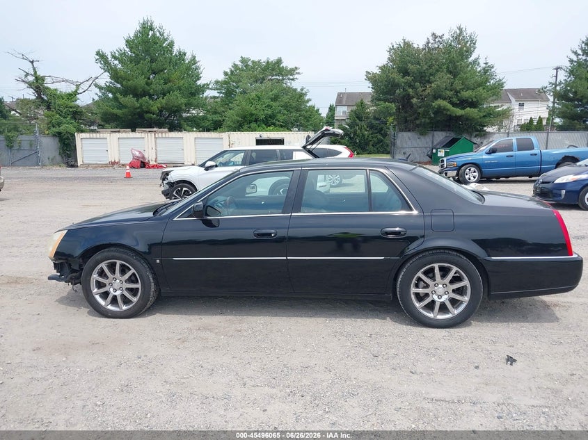 2006 Cadillac Dts 1Se VIN: 1G6KD57956U225890 Lot: 45496065