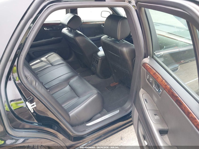 2006 Cadillac Dts 1Se VIN: 1G6KD57956U225890 Lot: 45496065