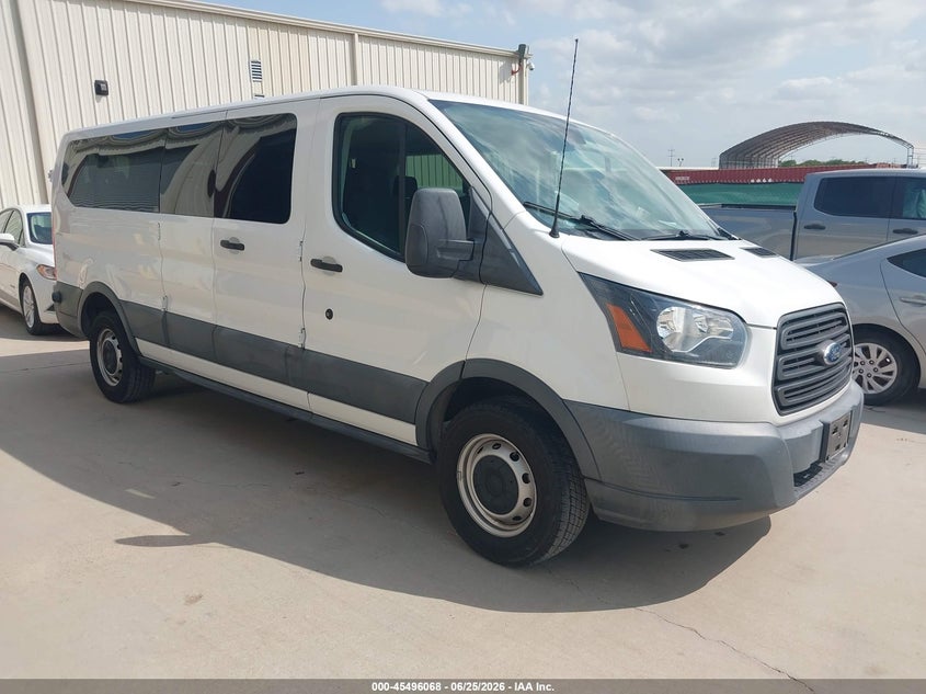 2018 Ford TRANSIT-350