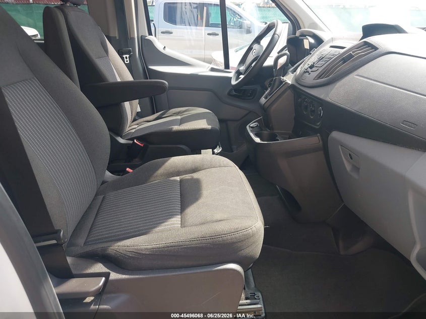2018 FORD TRANSIT-350 auction photo 5