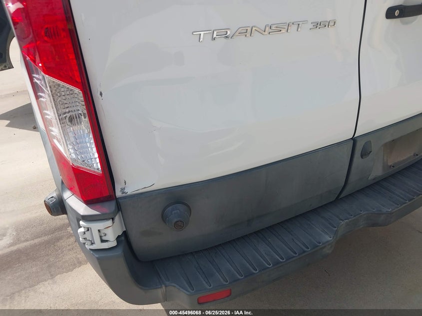 2018 FORD TRANSIT-350 auction photo 6