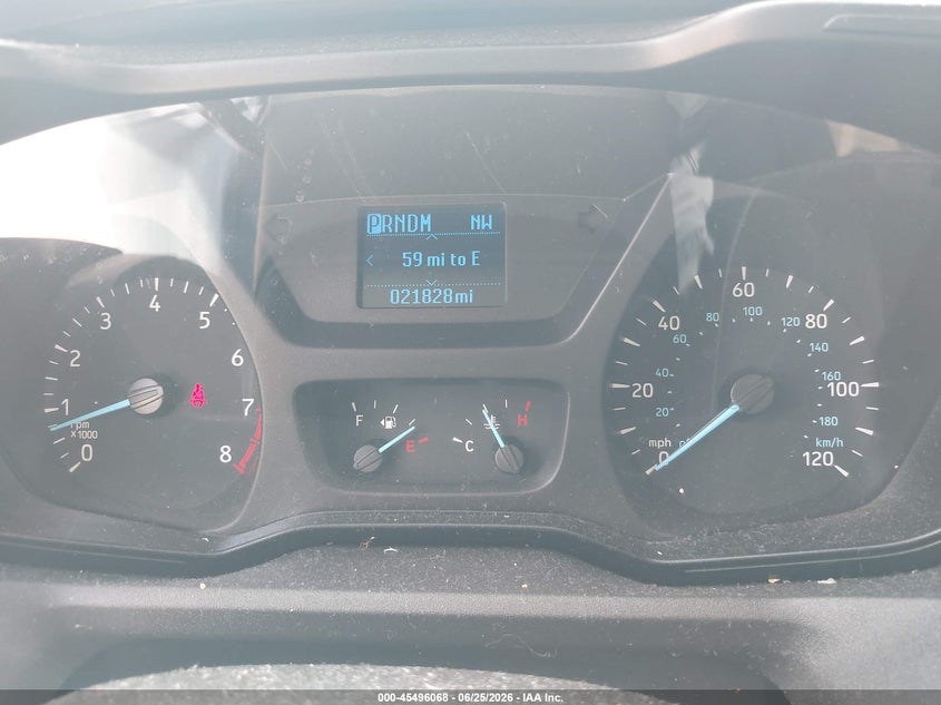 2018 FORD TRANSIT-350 auction photo 7