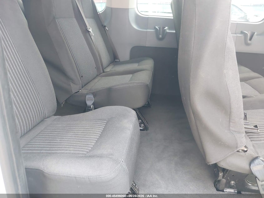 2018 FORD TRANSIT-350 auction photo 8