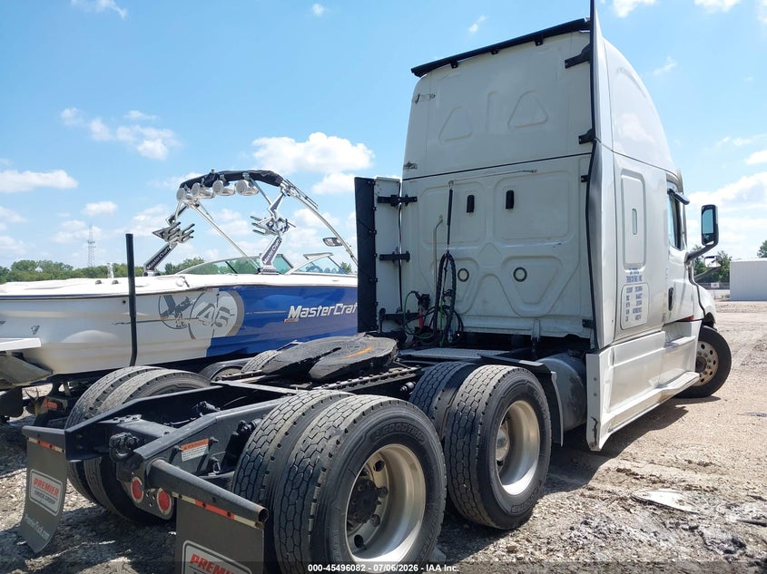 2022 FREIGHTLINER NEW CASCADIA 126 auction photo 4