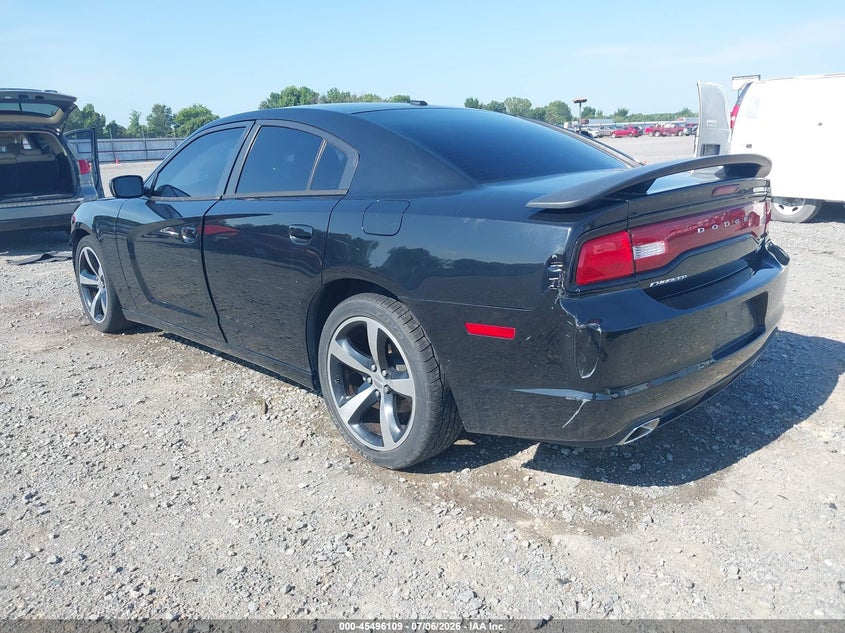 AtlanticExpress - Dodge Charger