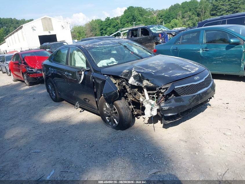 2016 Kia Optima