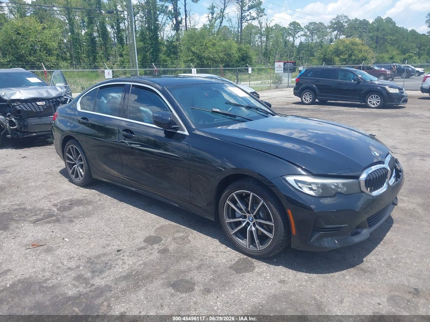 2020 Bmw 330I