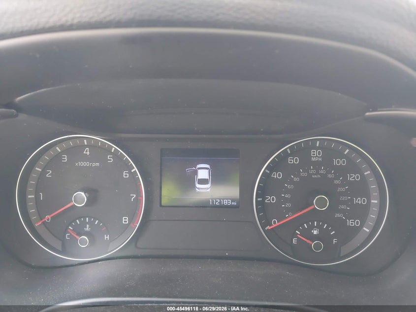 KIA FORTE 2019 VIN 3KPF24AD9KE111430