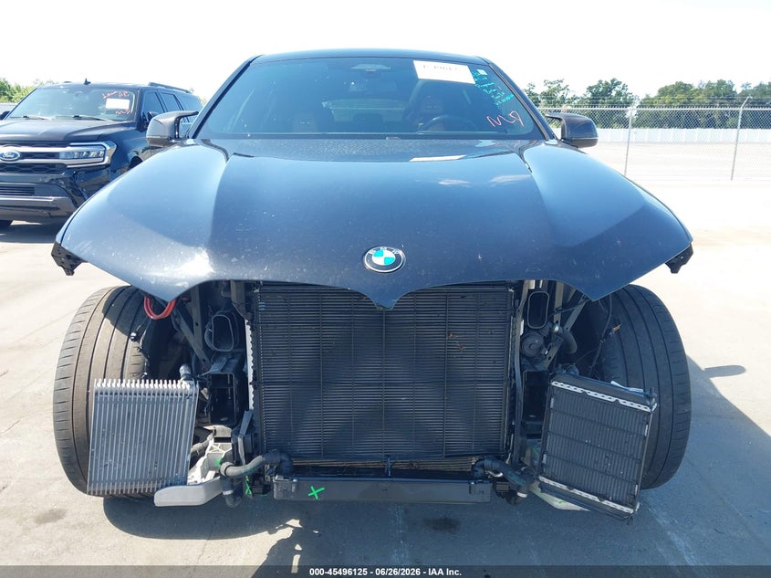 2024 BMW X6 M auction photo 6