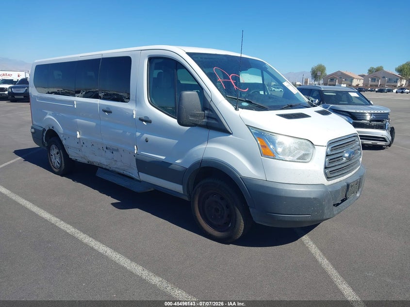 Vin: 1fbzx2zm2gka92560, lot: 45994341, ford transit-350 xlt 2016 img_1