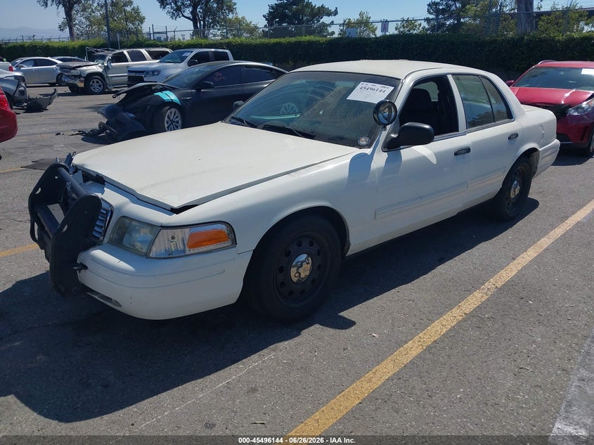 Vin: 2fabp7bv0ax117740, lot: 45994342, ford crown victoria police/police interceptor 20102