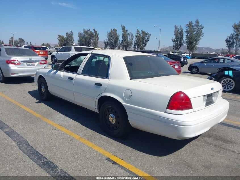 Vin: 2fabp7bv0ax117740, lot: 45994342, ford crown victoria police/police interceptor 20103