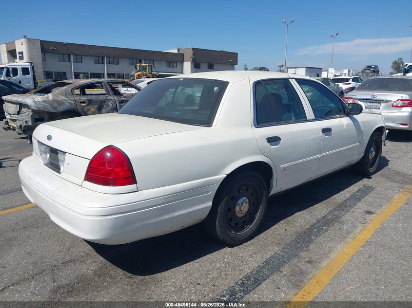 Vin: 2fabp7bv0ax117740, lot: 45994342, ford crown victoria police/police interceptor 20104