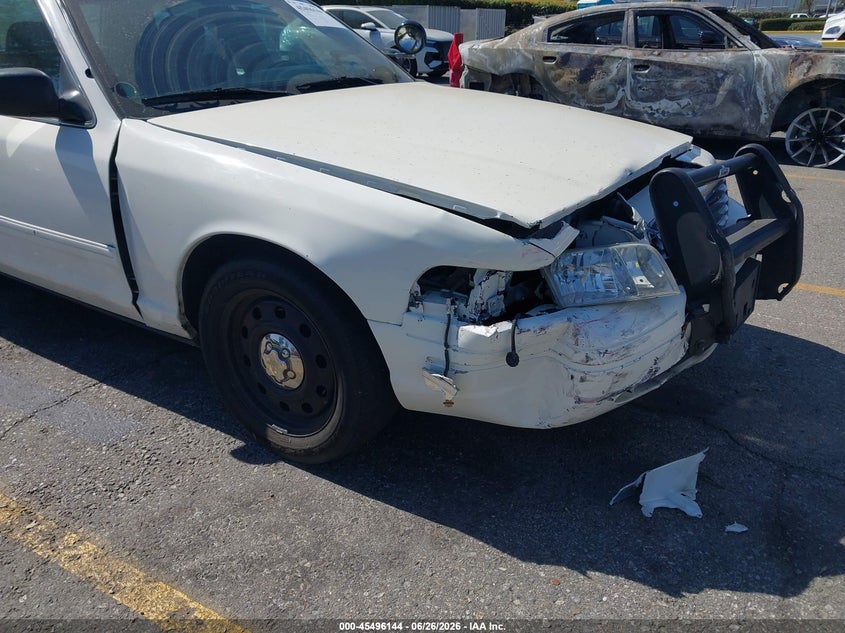 2010 Ford Crown Victoria Police/Police Interceptor VIN: 2FABP7BV0AX117740 Lot: 45496144