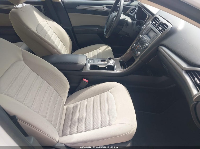 2018 FORD FUSION HYBRID auction photo 5