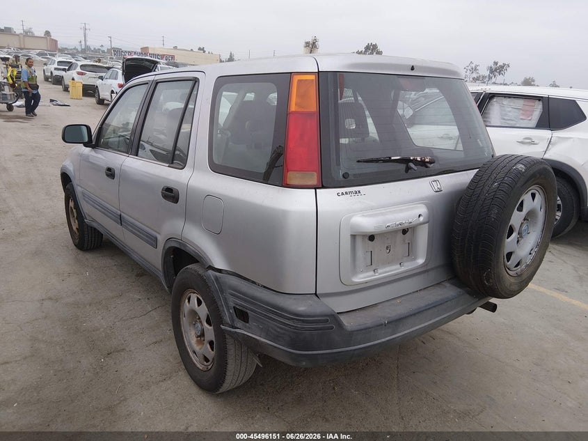 AtlanticExpress - Honda CR-V