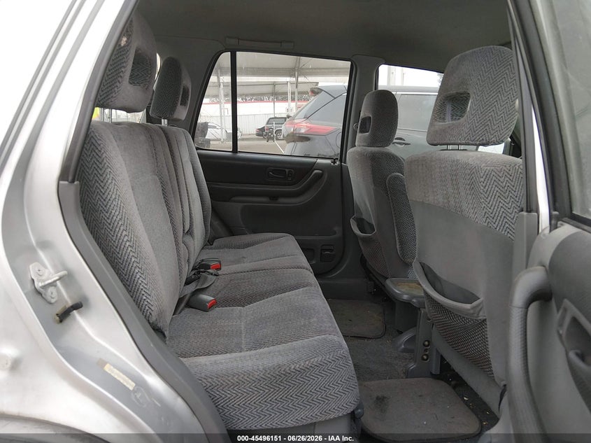 AtlanticExpress - Honda CR-V