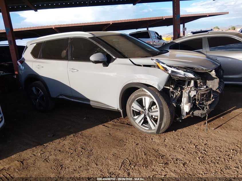 2023 NISSAN ROGUE SL FWD