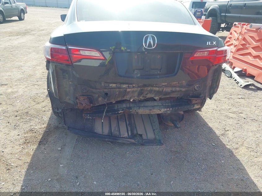 2016 Acura Ilx 2.4L/Acurawatch Plus Package VIN: 19UDE2F39GA024173 Lot: 45496155