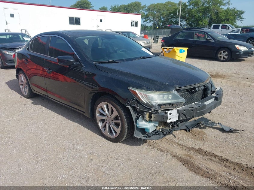 2016 Acura Ilx