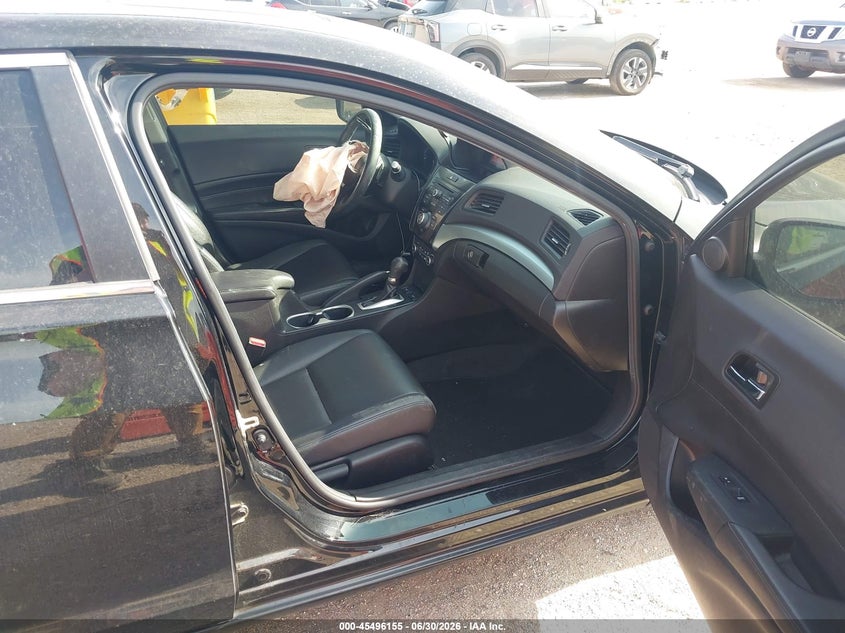 2016 ACURA ILX auction photo 5