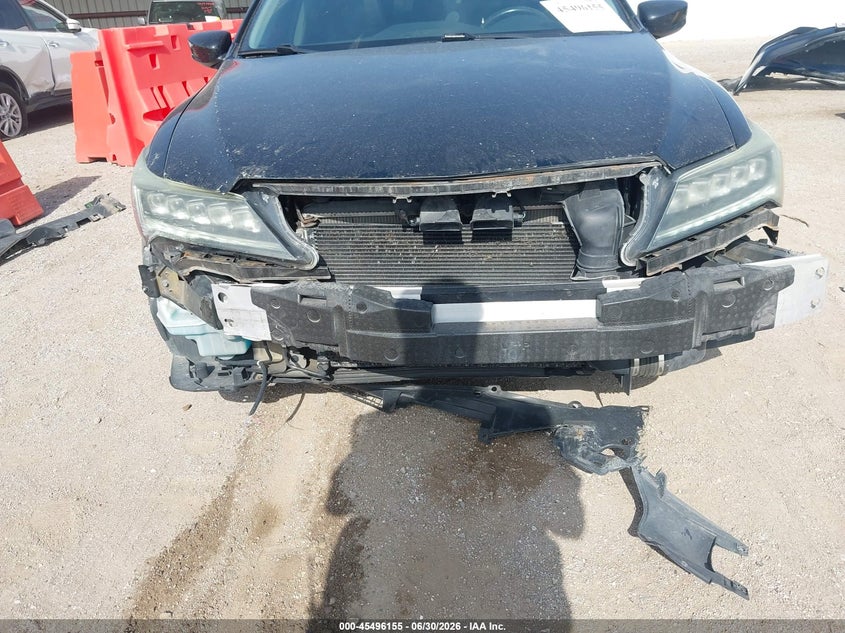 2016 ACURA ILX auction photo 6