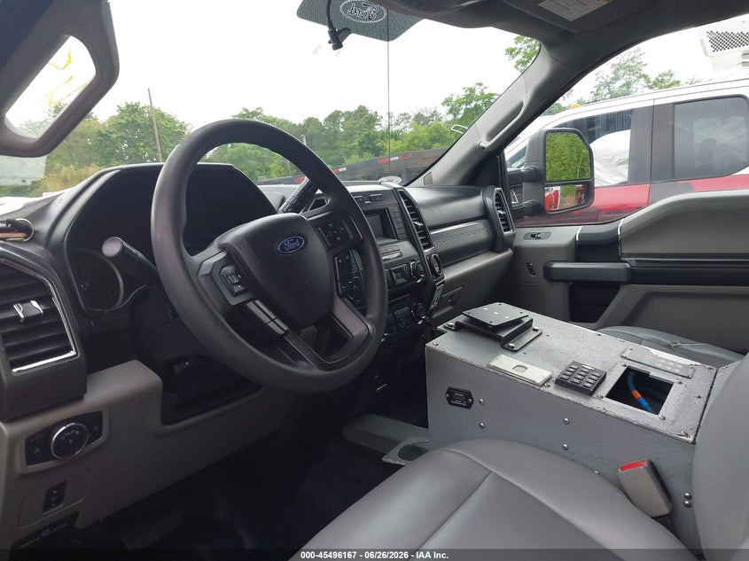 2017 FORD F-550 CHASSIS auction photo 7