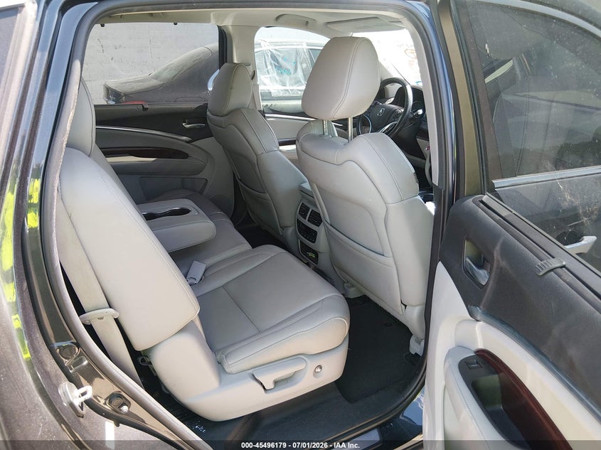 AtlanticExpress - Acura MDX