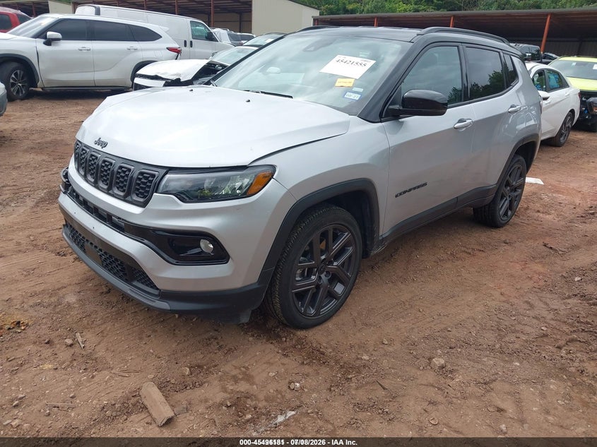 AtlanticExpress - Jeep Compass