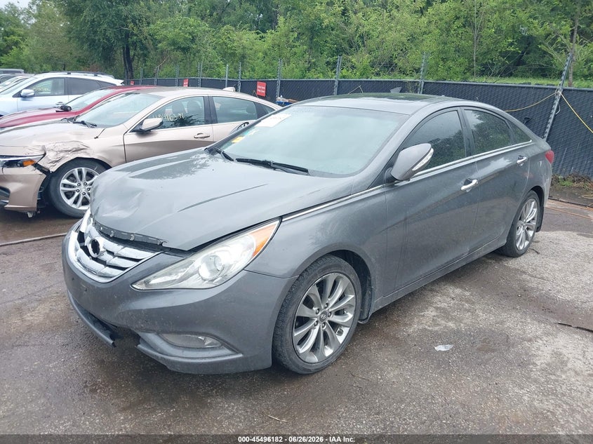 2011 Hyundai Sonata Limited 2.0t 5NPEC4AB6BH256525 photo 1